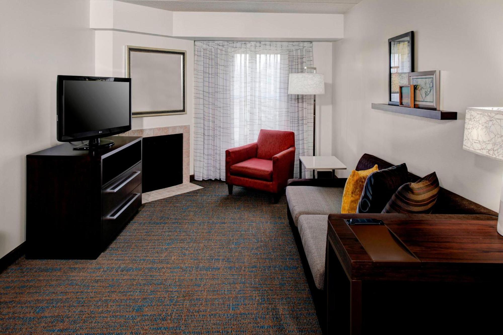 Residence Inn By Marriott Cleveland Beachwood Kültér fotó