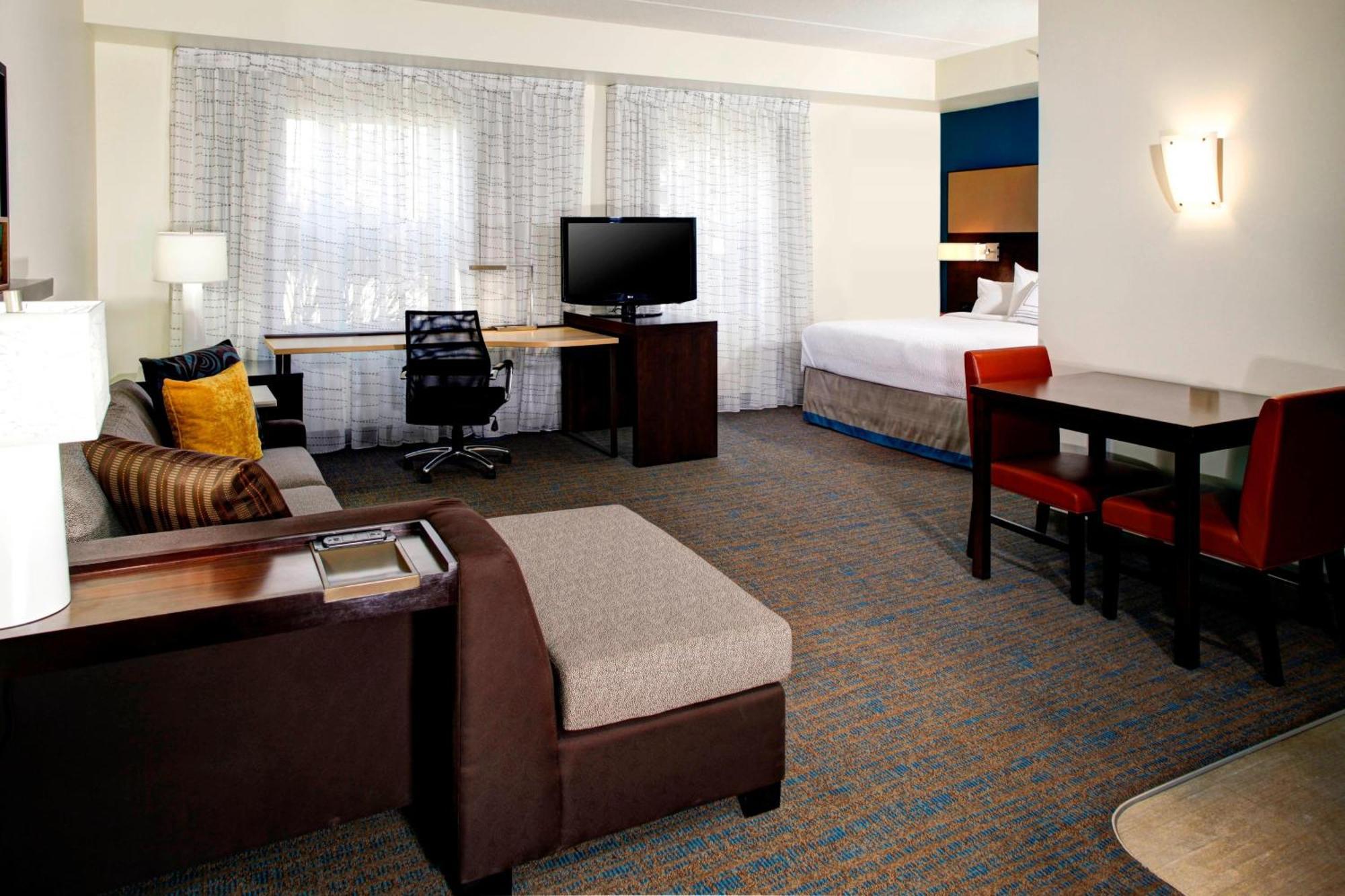 Residence Inn By Marriott Cleveland Beachwood Kültér fotó